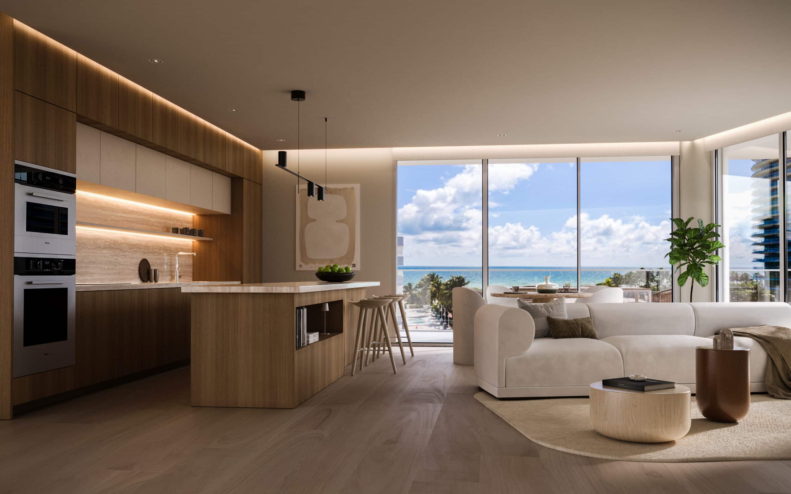 Surfside condo sales launch, prices start at $1.4 million