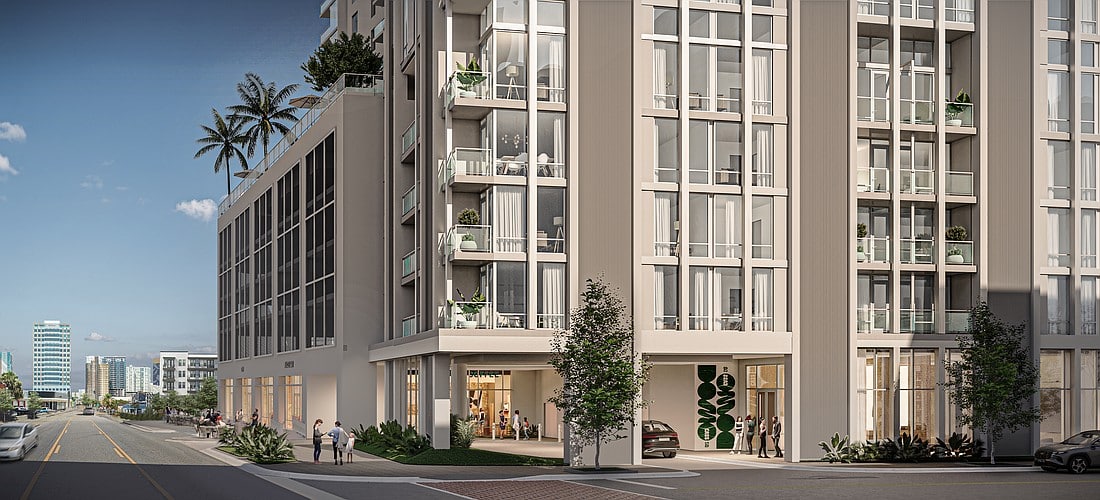 Tampa luxury development gets $5.4M workforce housing grant