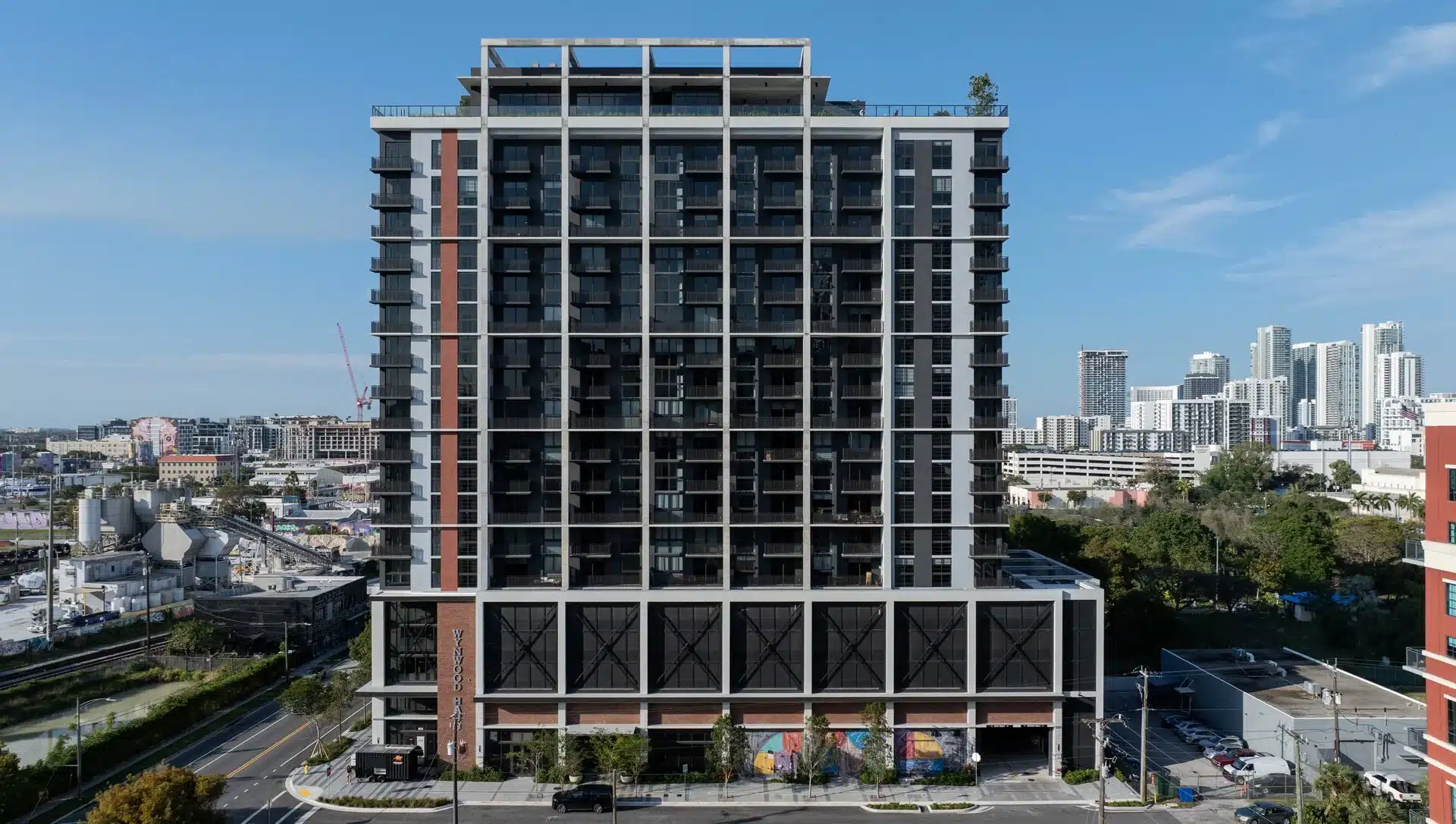 ‘Wynwood Haus’ Secures $56 Million Refinancing of Multifamily Apartment Tower
